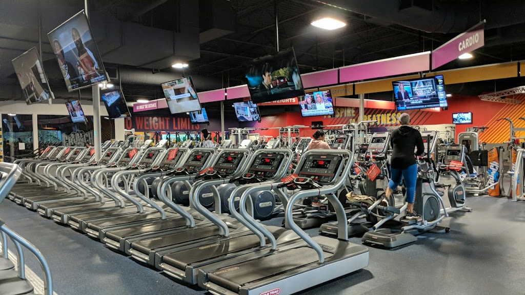  Crunch Fitness - Reynoldsburg