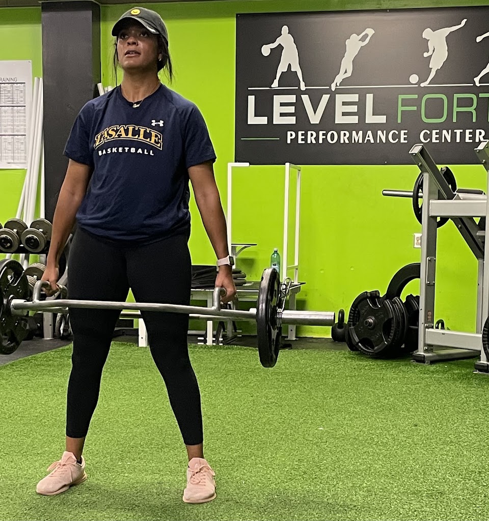  Level 40 Training & Performance Center