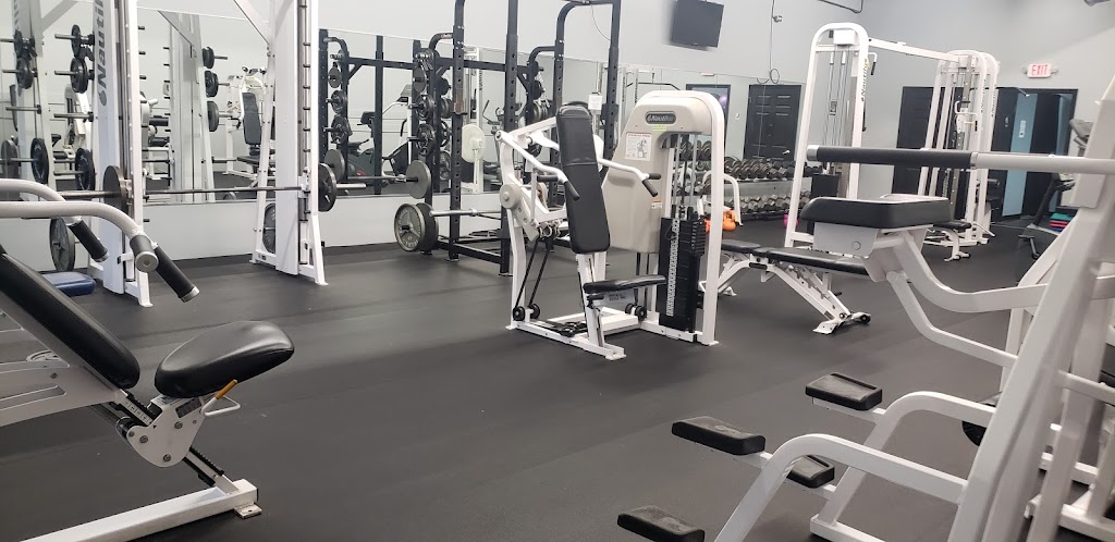  The Fitness Center of Easley