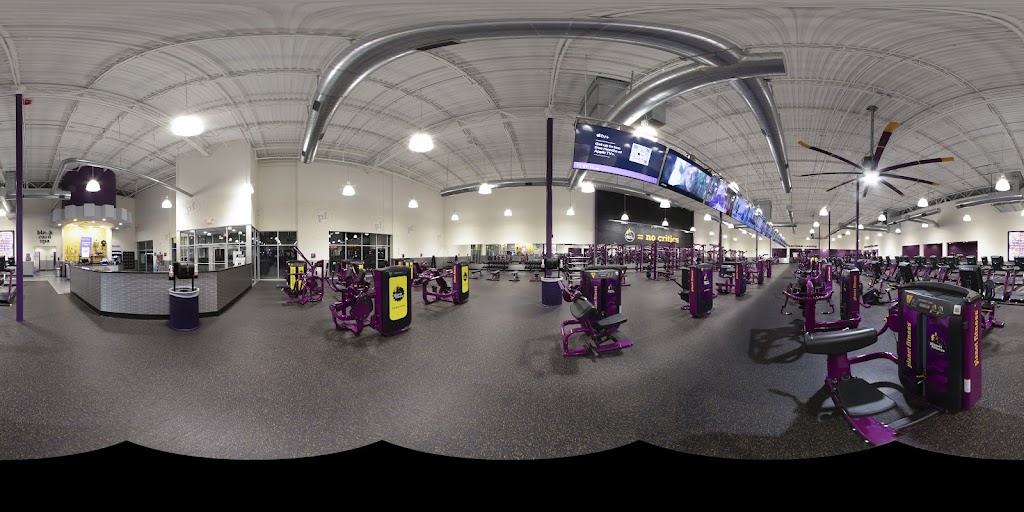  Planet Fitness