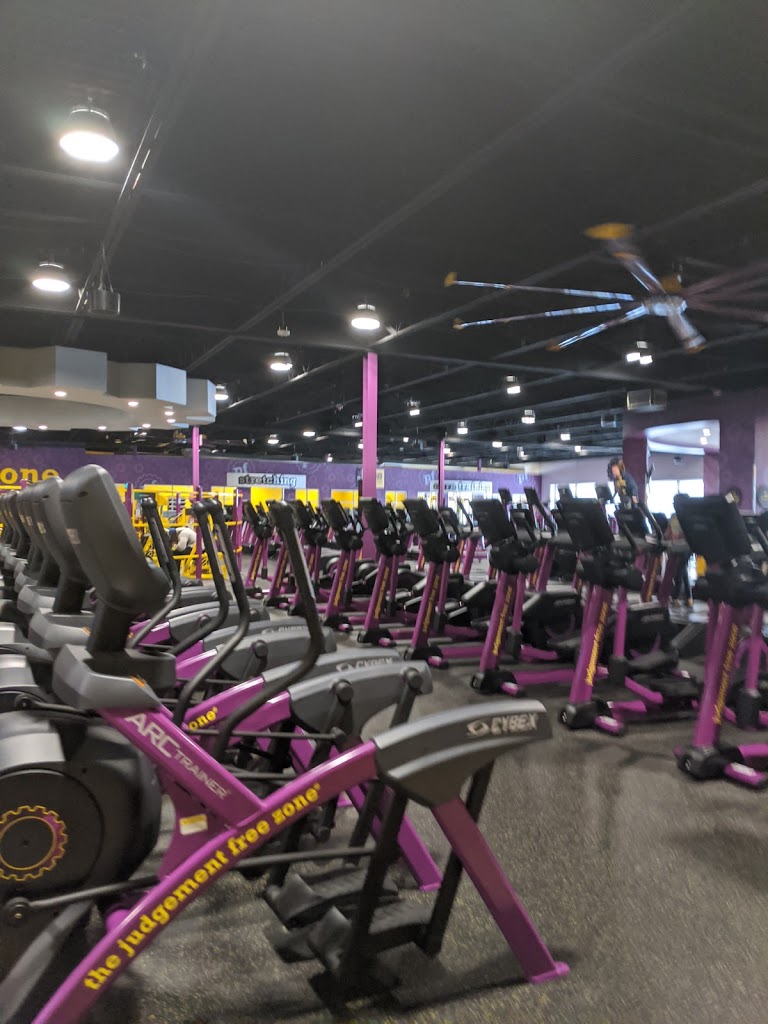  Planet Fitness