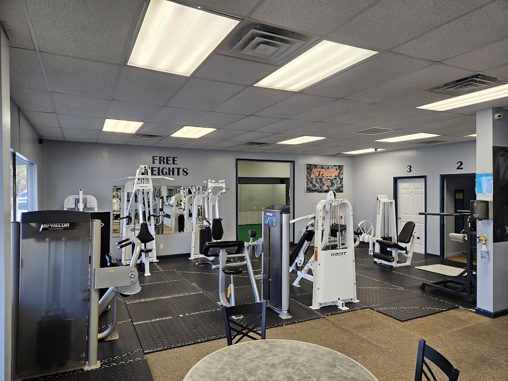  Priority Fitness Mitchell