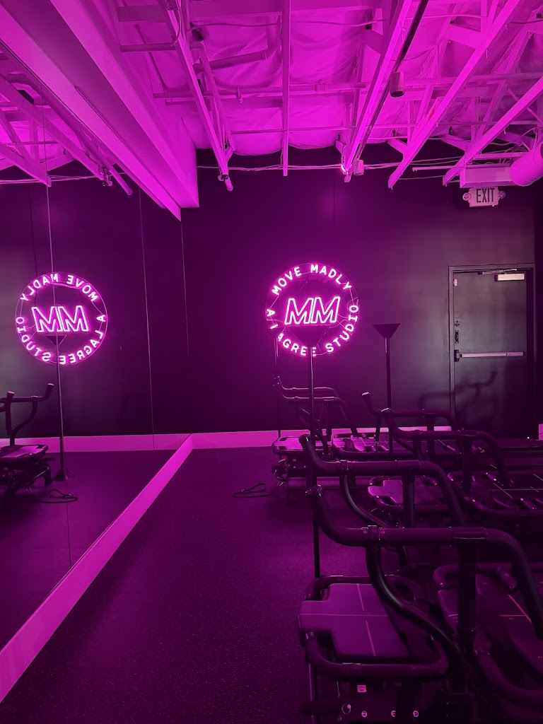  MOVE MADLY Lagree Studio- Encinitas