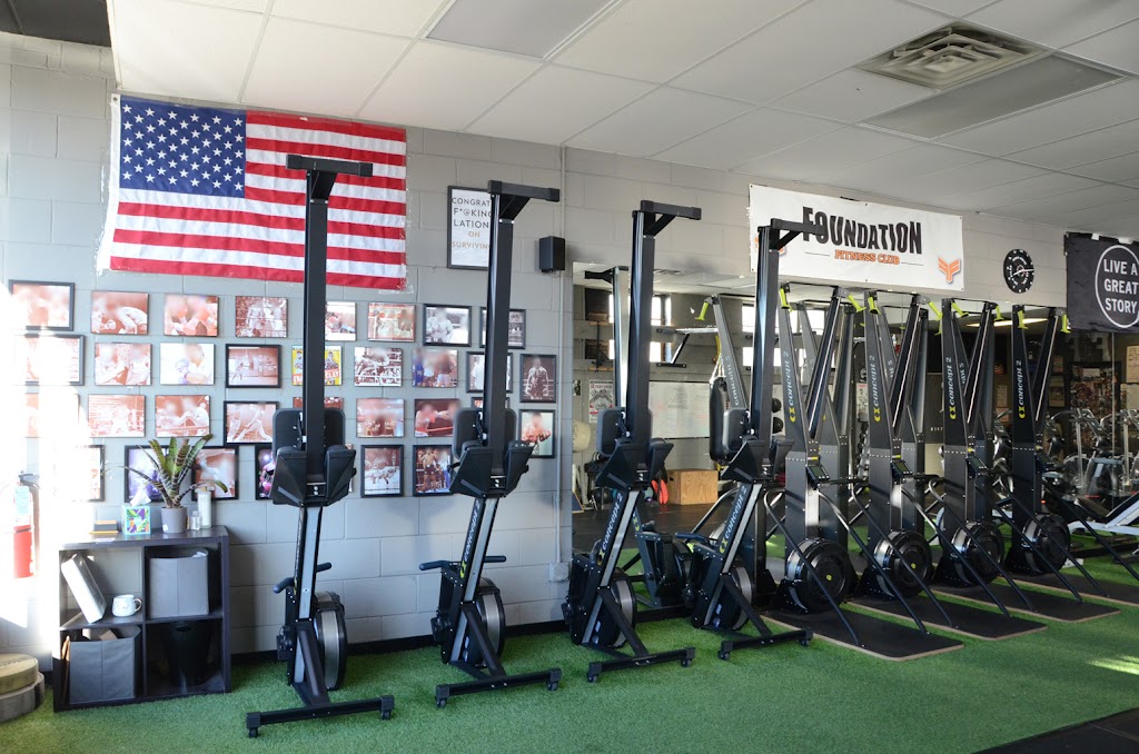  Foundation Fitness Club