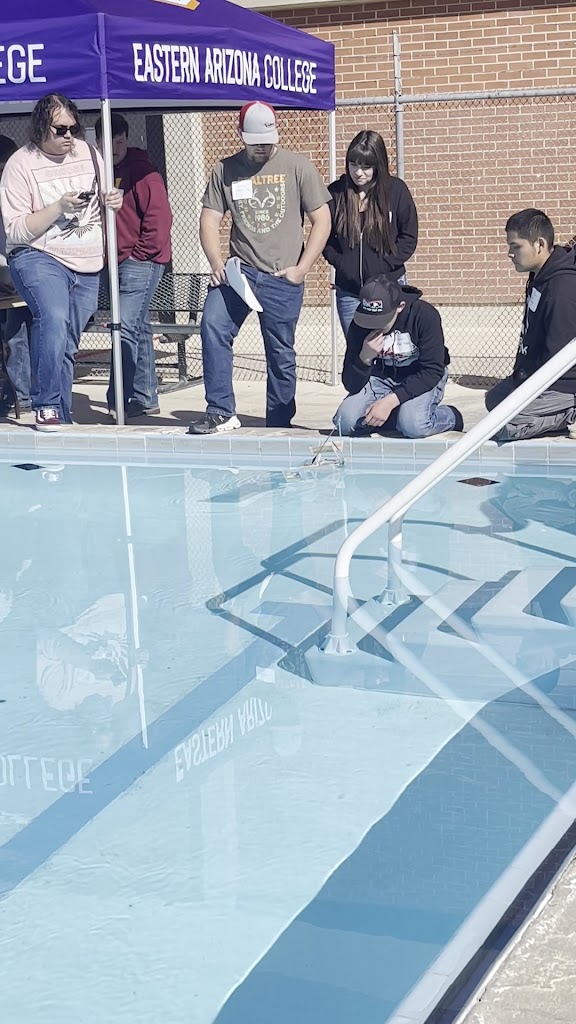  EAC Guitteau Gymnasium