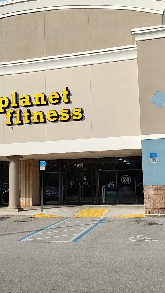  Planet Fitness