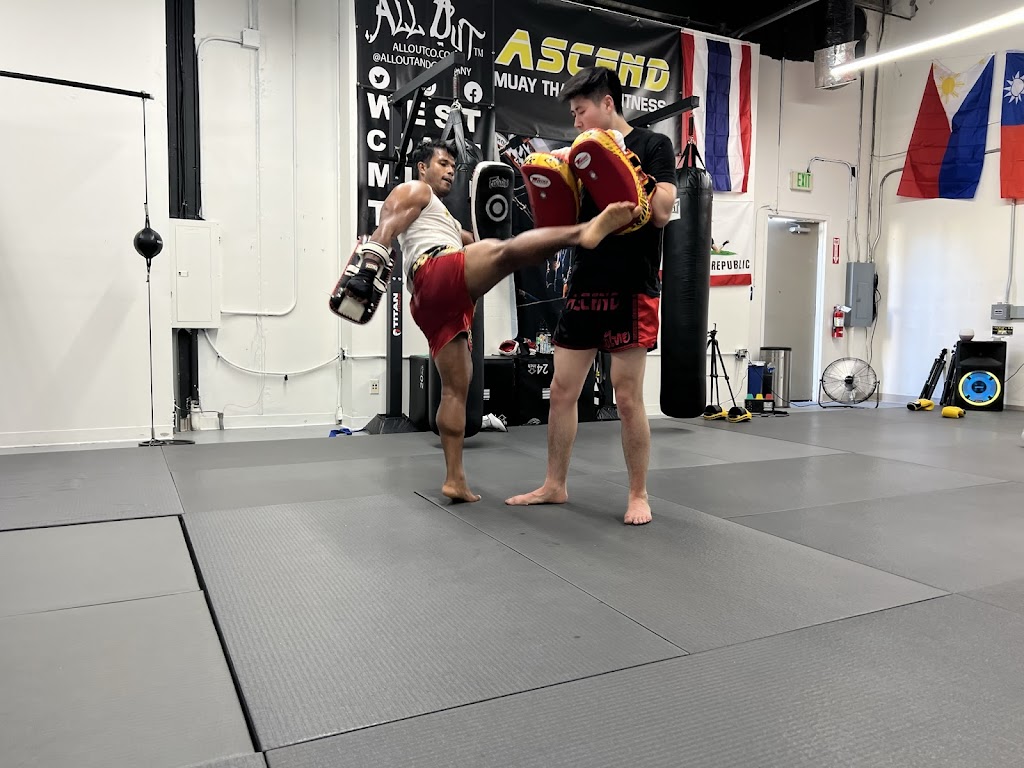  Ascend Muay Thai and Fitness
