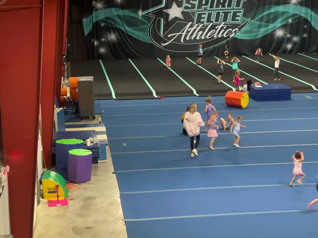  Spirit Elite Athletics