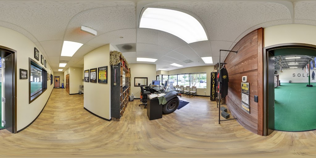  SOLDIERFIT Frederick