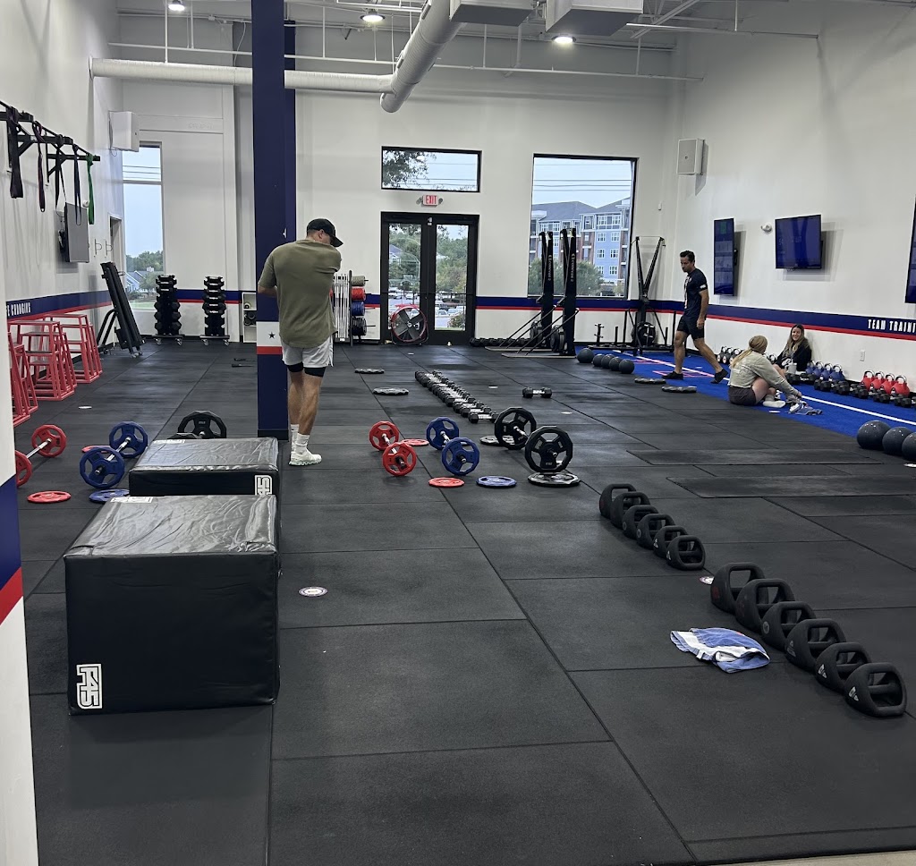  F45 Training Langtree