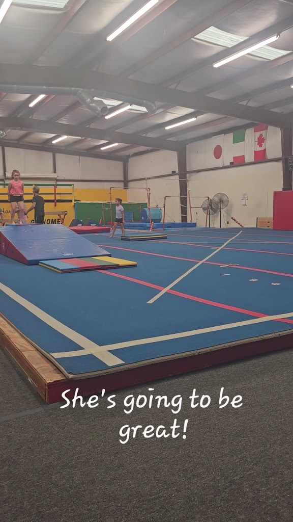  Moes Gymnastics Academy