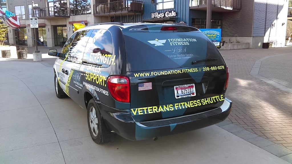  Foundation Fitness LLC