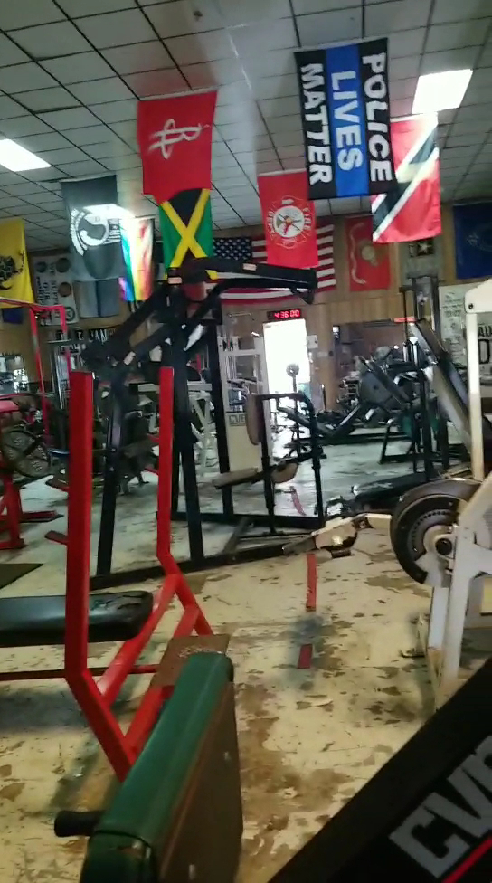  Power House Gym Houston