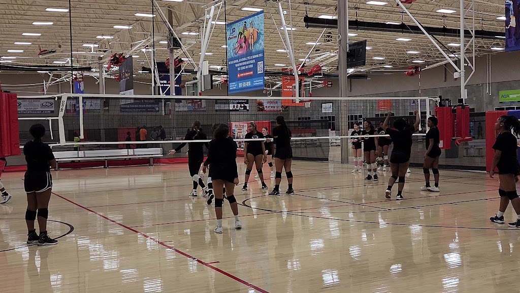  Fieldhouse USA Mansfield