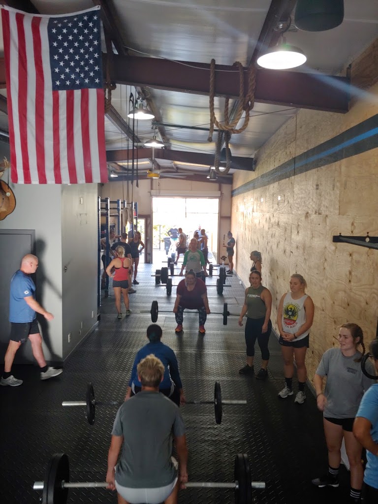  CrossFit Glynco