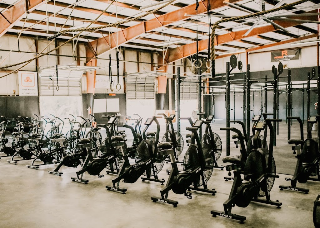  CrossFit South Cherry