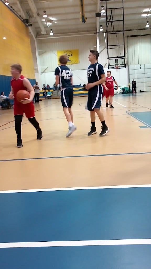  Frontier Park Field House