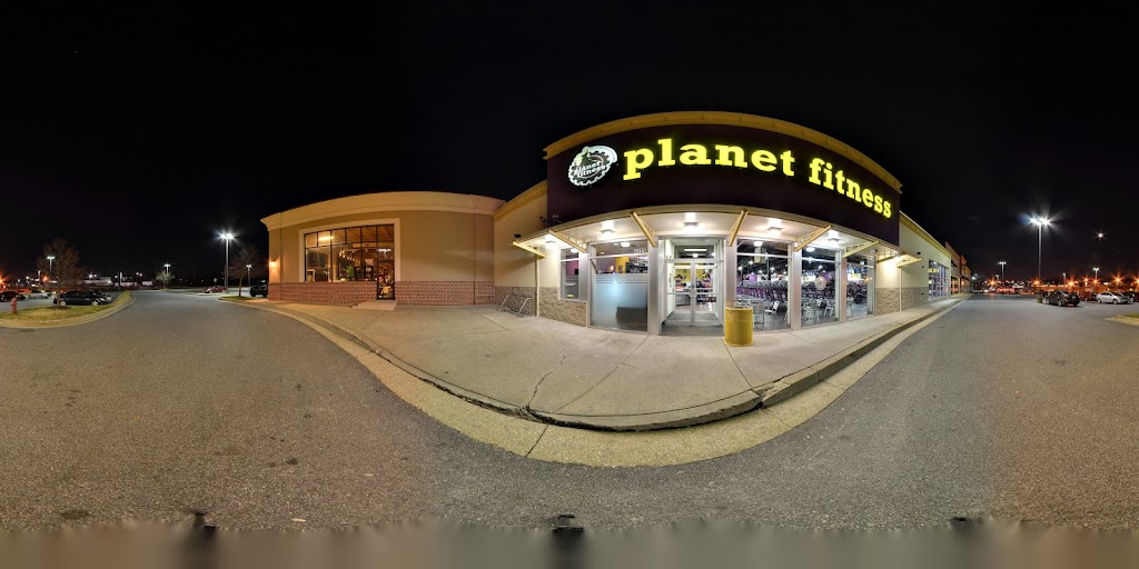  Planet Fitness