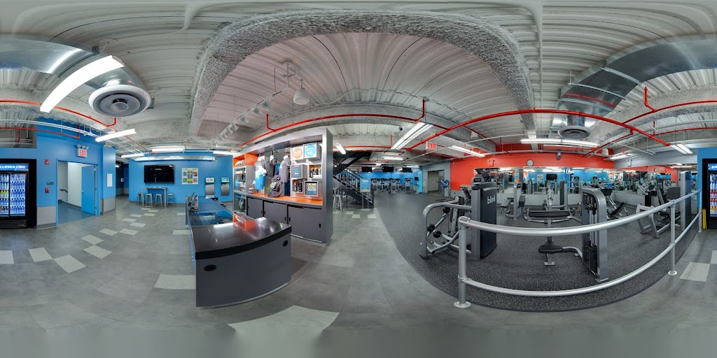  Blink Fitness (PureGym)