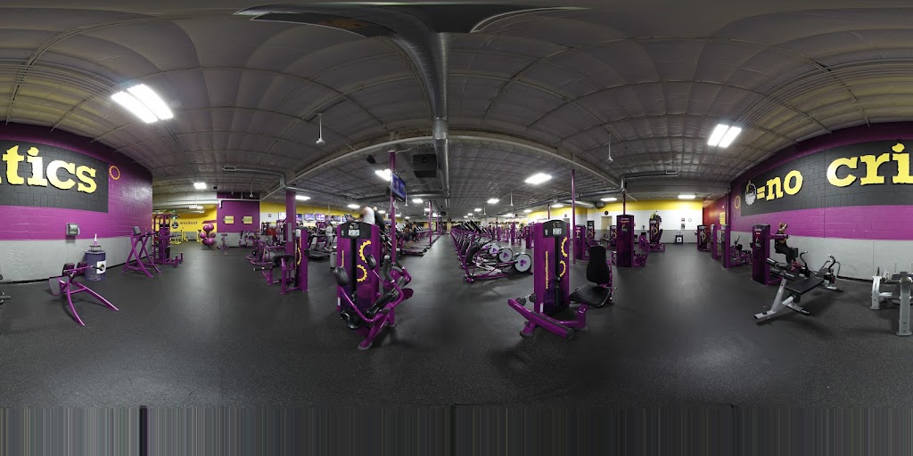 Planet Fitness