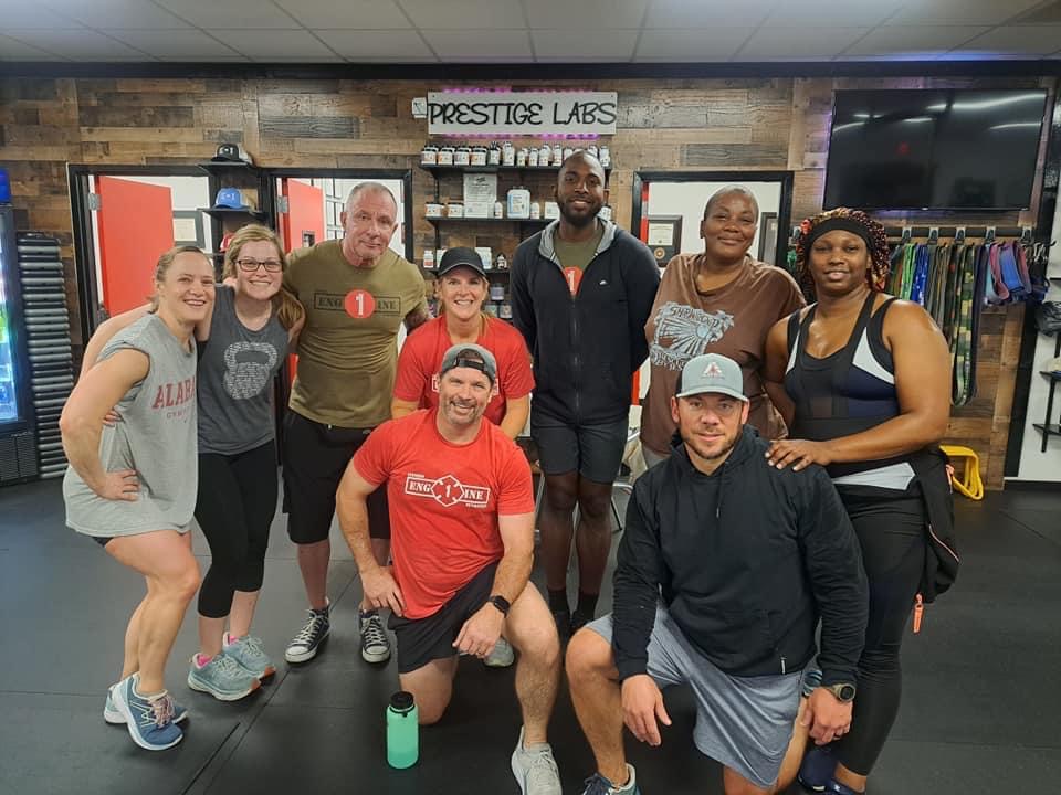  Iron City Biomechanics