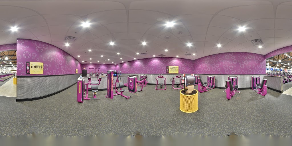  Planet Fitness