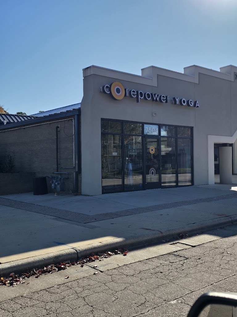  CorePower Yoga - Raleigh