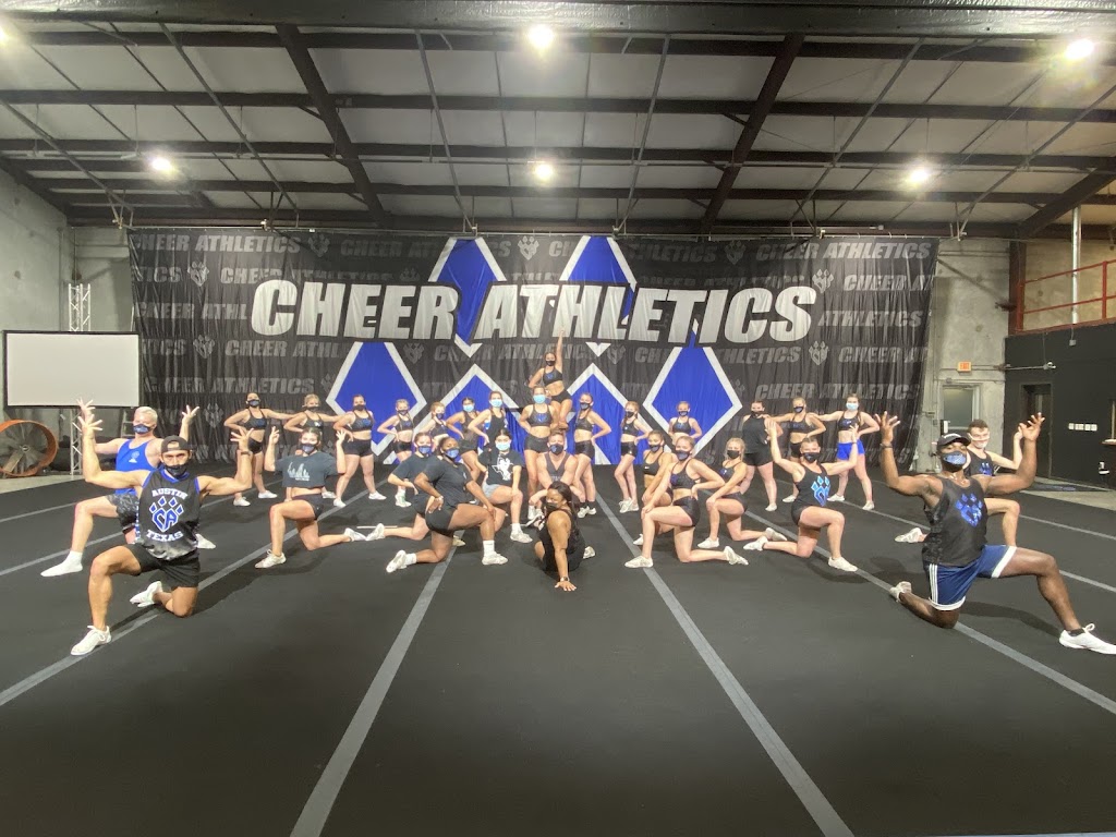  Cheer Athletics Austin