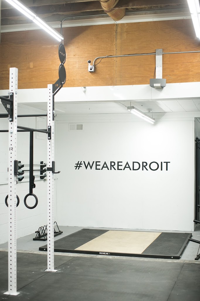  The Adroit Collective - Adroit CrossFit