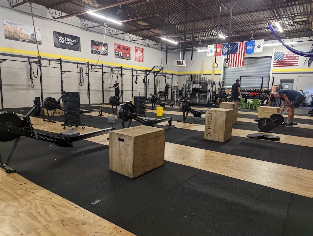  CrossFit Warrior Legion