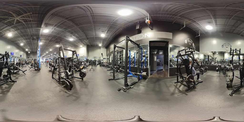  Powerhouse Gym Saddle Brook