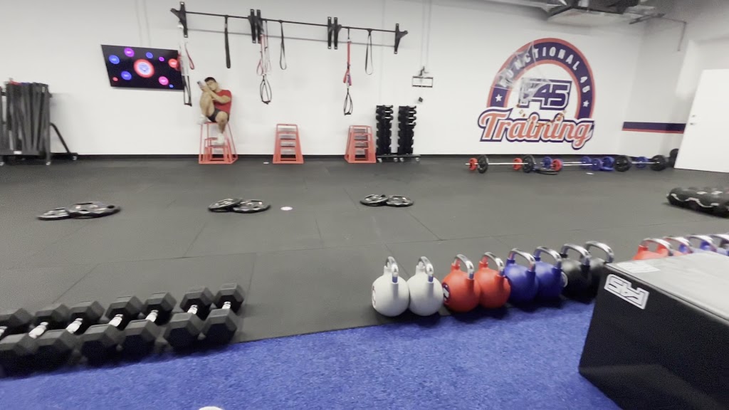  F45 Training Campbell CA