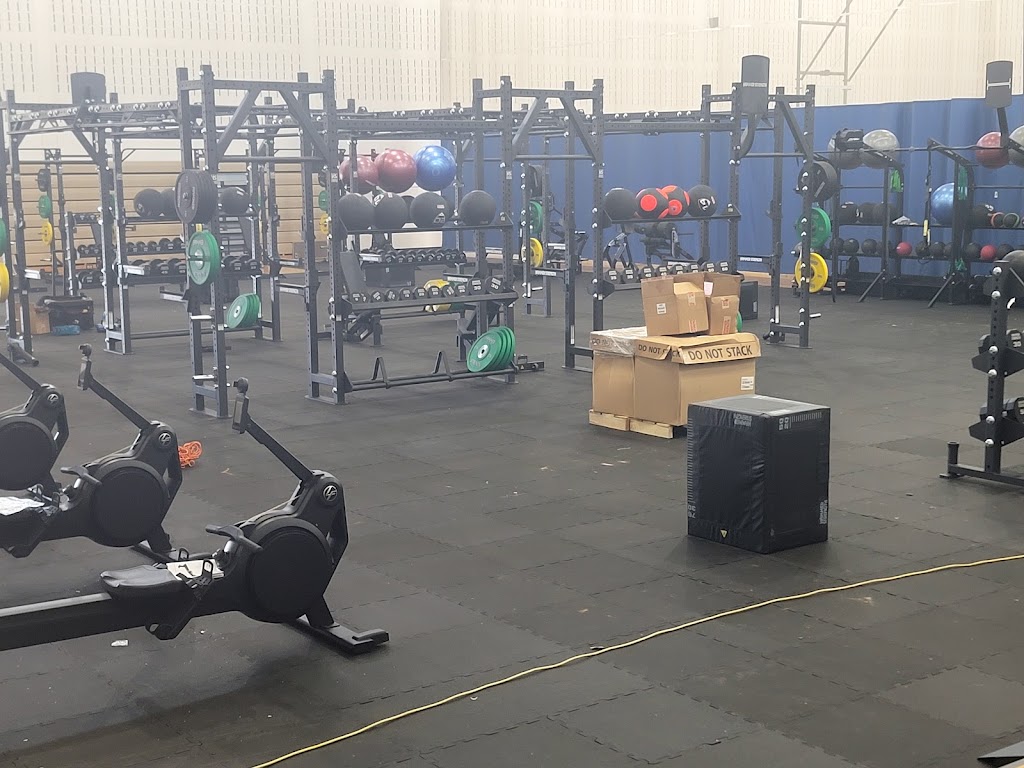  Sabo Physical Fitness Center