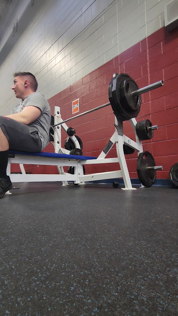  MacLaughlin Fitness Center