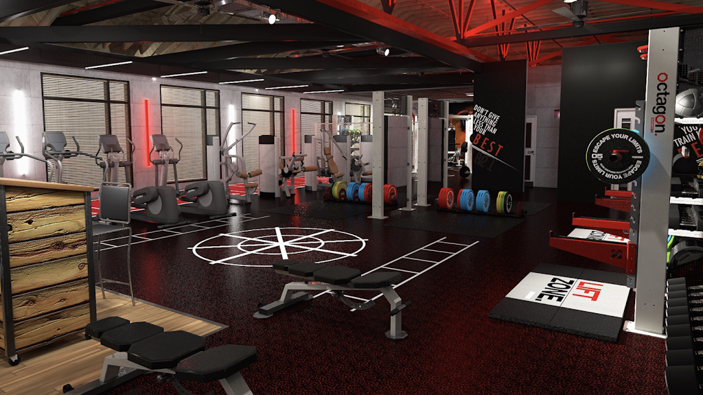  Training Space