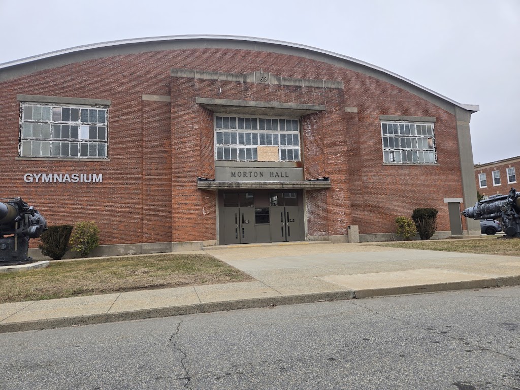  Morton Hall Gym