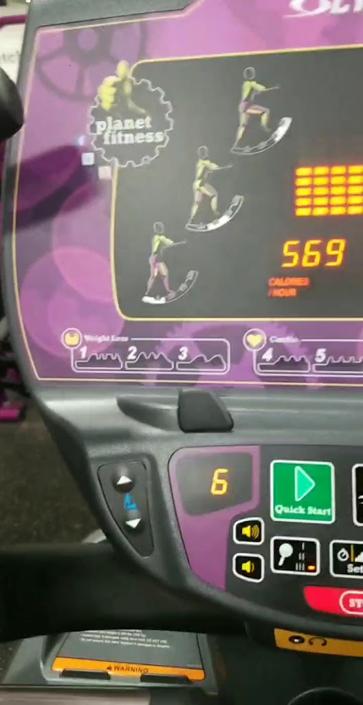  Planet Fitness