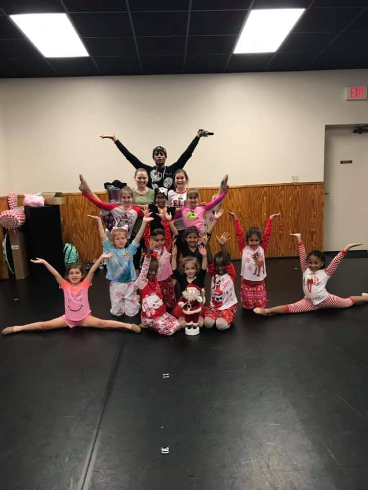  Performing Arts Dance Center