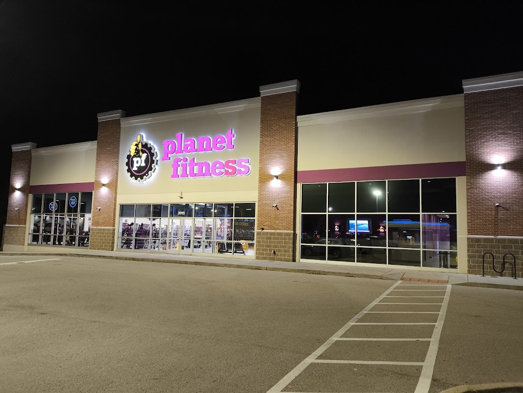  Planet Fitness