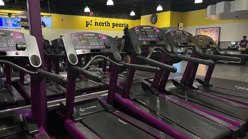  Planet Fitness