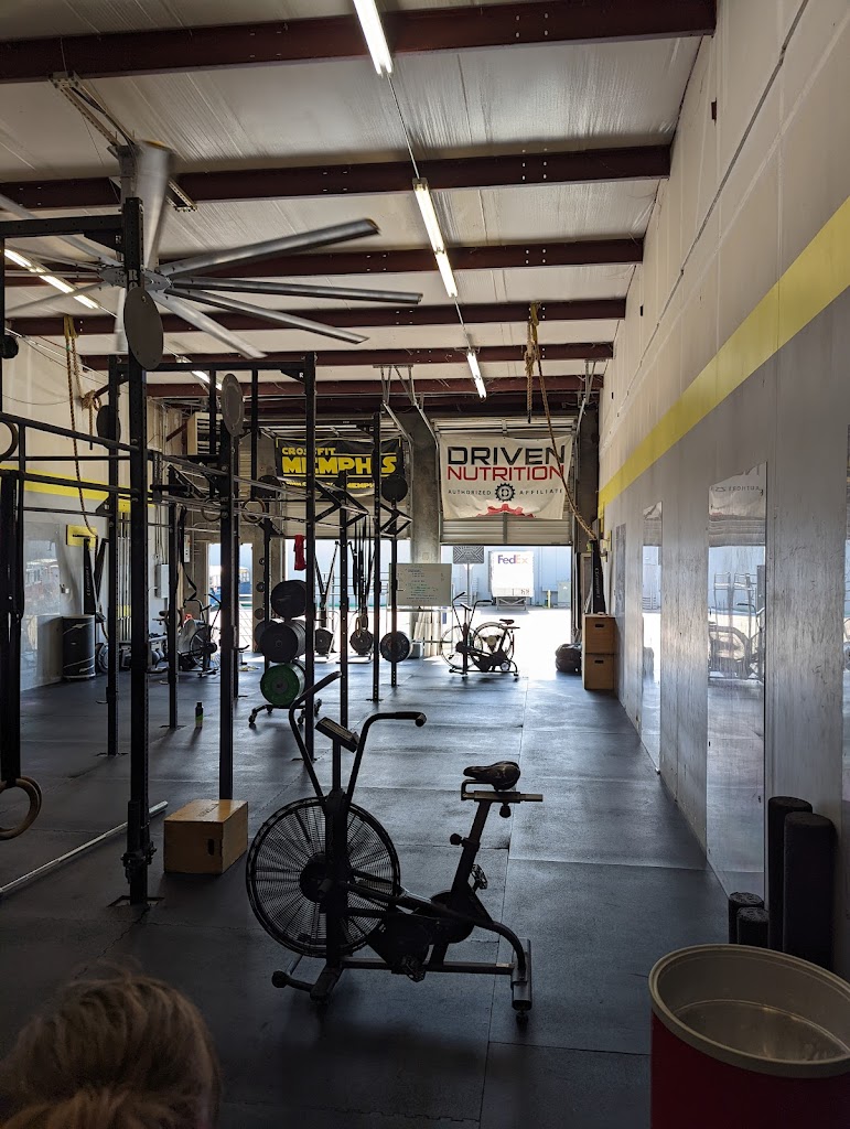  CrossFit Memphis
