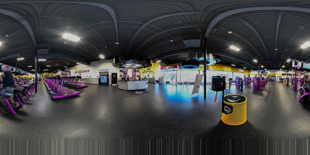  Planet Fitness