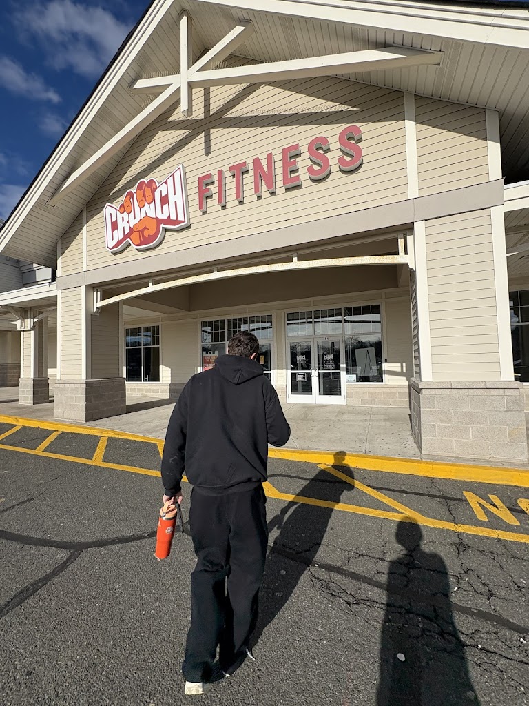  Crunch Fitness - New City