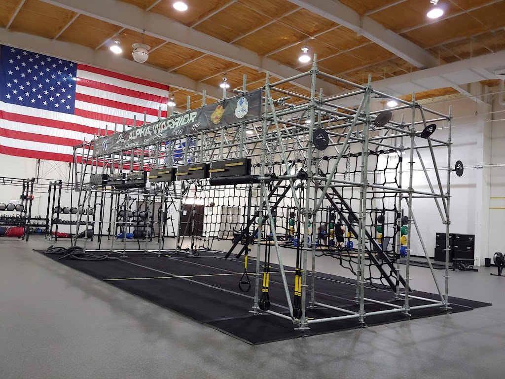  Jordan Fitness Center