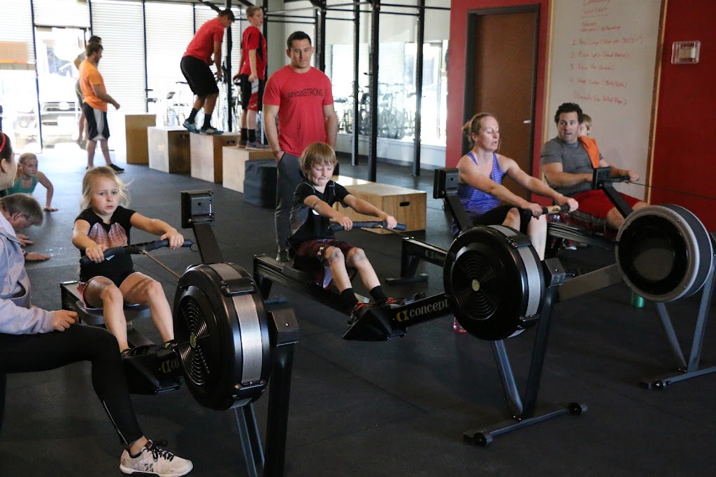  Unicus Athletics & Crossfit Argyle