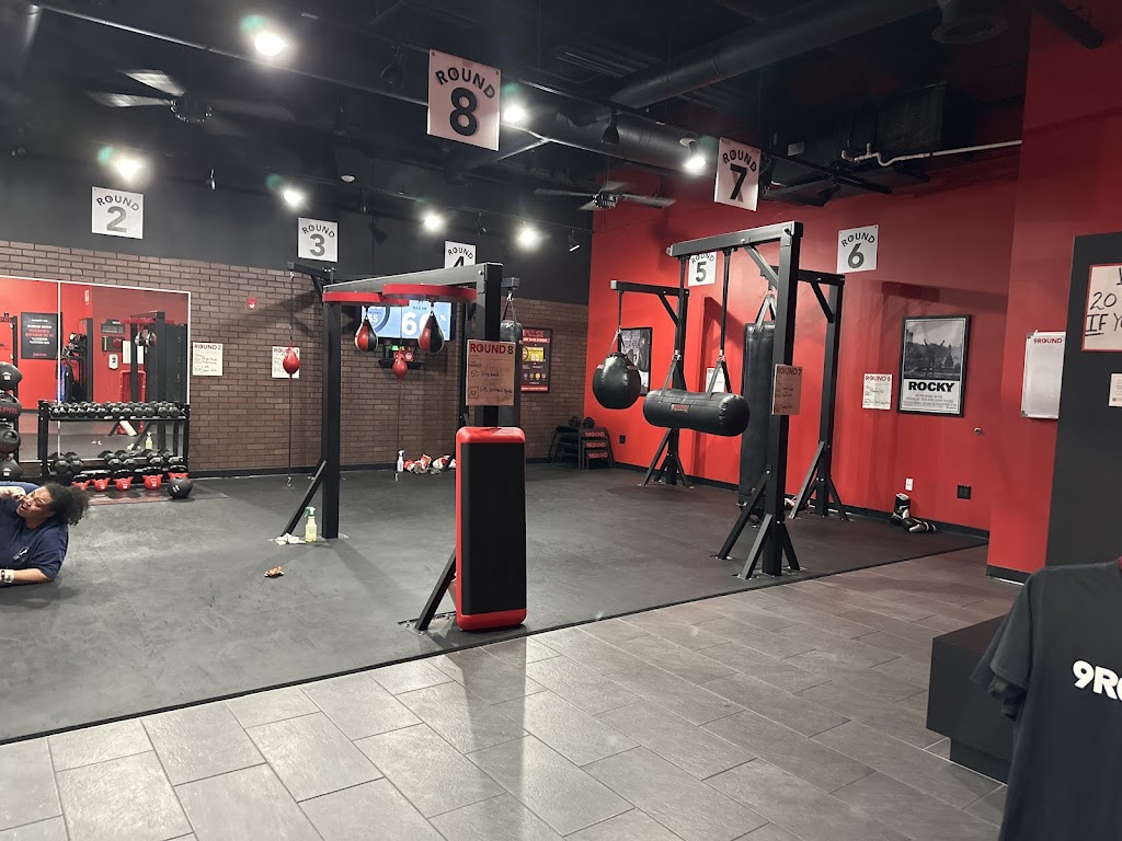  9Round Kickboxing Fitness