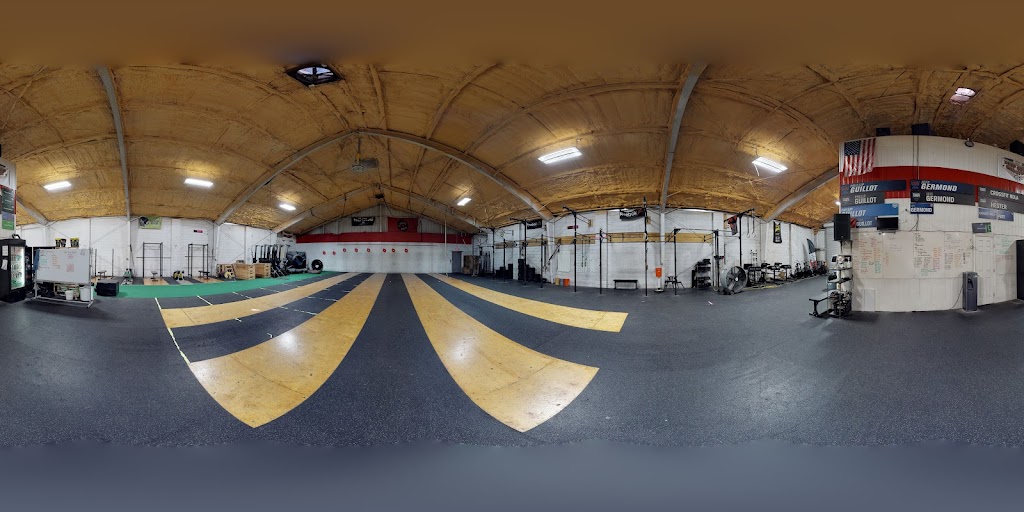  CrossFit NOLA Downtown