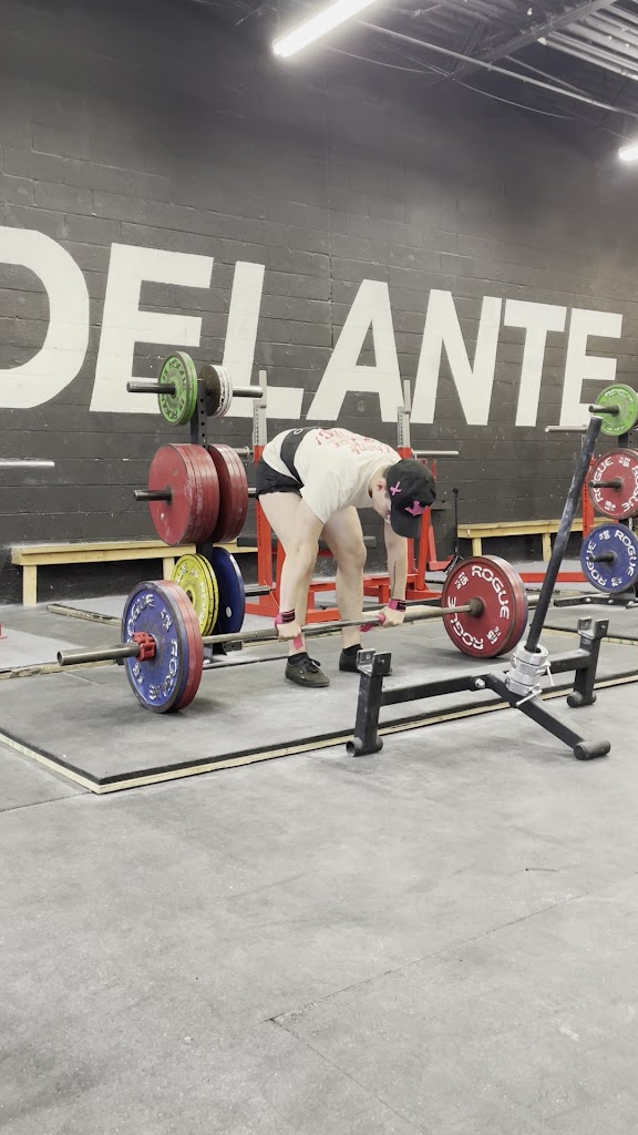  Adelante Barbell Club