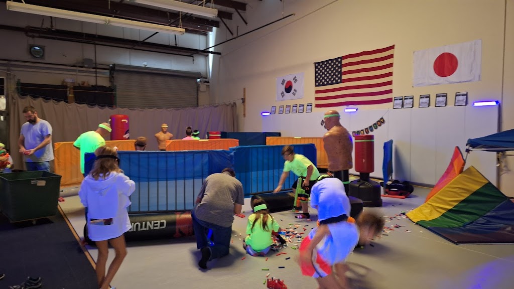  Clark's Self Defense