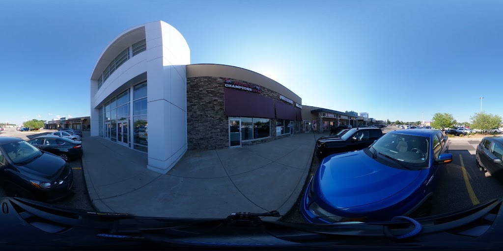  House of Champions Gym